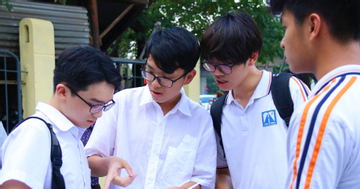 Hà Nội công bố tỷ lệ chọi thi lớp 10 từng trường THPT năm 2025