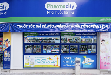 Nóng: Pharmacity thu hồi 4 sản phẩm do liên quan đến công ty sản xuất hàng giả