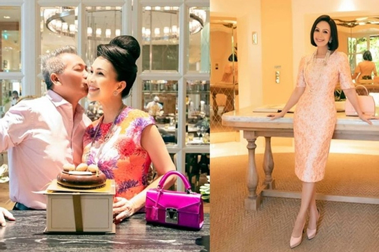 Nữ nghệ sĩ sở hữu biệt thự mặt tiền, rộng 3.000m2 ở Quận 2, du thuyền 52 tỷ đồng, U70 vẫn đẹp như ngoài 40