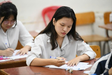 Ôn thi tốt nghiệp THPT: Học sinh được hỗ trợ tối đa