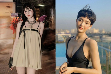 Sau biến cố, Hiền Hồ ngày càng nóng bỏng, lên đồ khoe trọn bờ vai móc áo