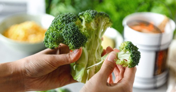 “Tiếc đứt ruột” với 2 phần giàu chất chống ung thư nhất trên bông cải xanh nhưng hầu như ai cũng vứt bỏ