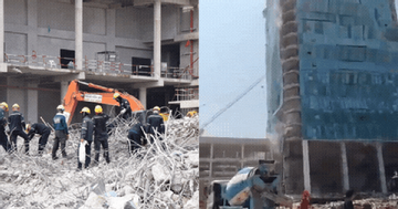 Vụ sập toà nhà cao tầng ở Bangkok: Phát hiện 30 chữ ký giả mạo trong hồ sơ xây dựng