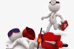 Xác minh thông tin 'anh trai tốt số' bị tai nạn, cả vợ và người yêu chạy đến