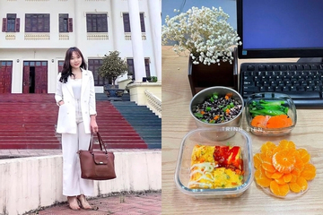 Gen Z Hà Nội gợi ý 25 hộp cơm mang đi làm, vừa ngon vừa dễ nấu