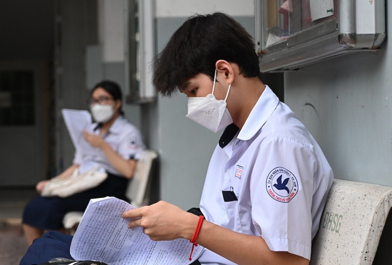 Hơn 12.000 học sinh ở TPHCM không thi lớp 10