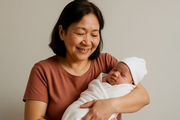 Khi người già vẫn phải 