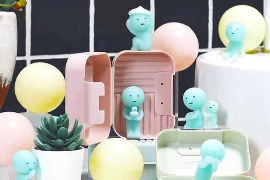 Smiski là gì mà giới trẻ đua nhau 'đập hộp'?