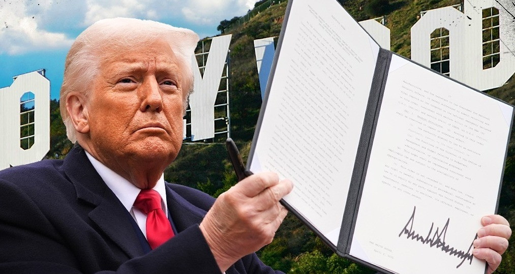 Ngành Giải Trí Mỹ Kêu Gọi Tổng Thống Trump Ủng Hộ Khấu Trừ Thuế, Cứu Vãn Hàng Triệu Việc Làm