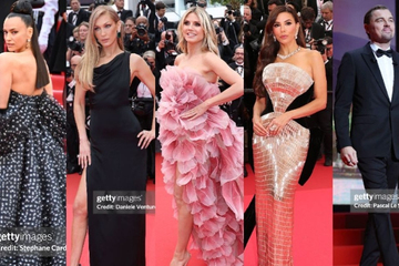 Thảm đỏ khai mạc LHP Cannes 2025: Heidi Klum xứng danh 