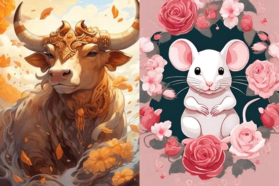Ba cặp con giáp là “định mệnh” của nhau, càng về già càng sung túc