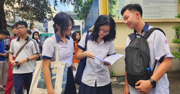 Khốc liệt cuộc đua trường chuyên tại TPHCM