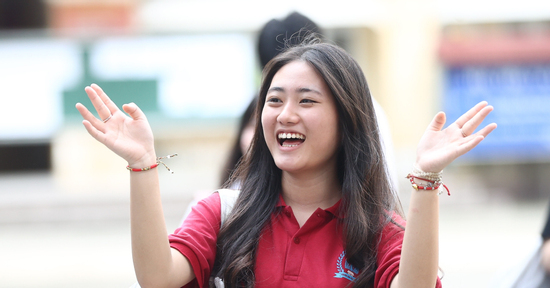 Loạt trường bắt đầu nhận hồ sơ xét tuyển học bạ từ giữa tháng 5