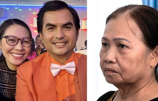 Mở phiên hòa giải vụ vợ cố diễn viên Đức Tiến kiện mẹ chồng đòi thừa kế