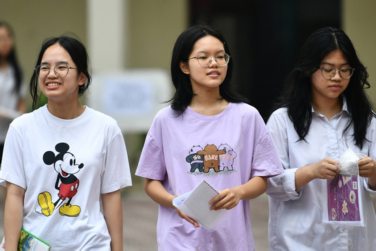 Nghị quyết và chỉ tiêu xây trường công ở Hà Nội nhiều năm không thực hiện được