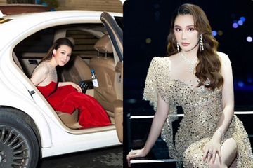 Nữ ca sĩ bất ngờ kết hôn ở tuổi 45: “Đại gia đất mỏ” mê sưu tầm kim cương và nhà đất, sở hữu loạt biệt thự - khu nghỉ dưỡng nhiều không đếm xuể