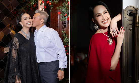 Nữ nghệ sĩ có hôn nhân viên mãn với chồng doanh nhân, U70 mà trẻ như 40: Bí quyết gói gọn trong 4 điều