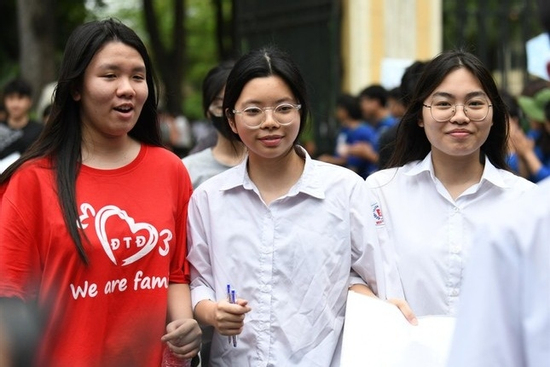 Cơ hội nào cho thí sinh xét tuyển lớp 10?