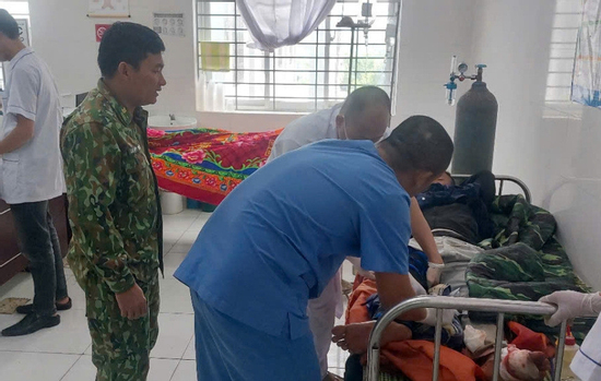 Danh tính nạn nhân vụ sạt lở ở công trường khiến 5 người mất tích