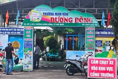 Giáo viên đánh học sinh ở Phú Quốc: Kỷ luật hiệu trưởng và nhiều giáo viên