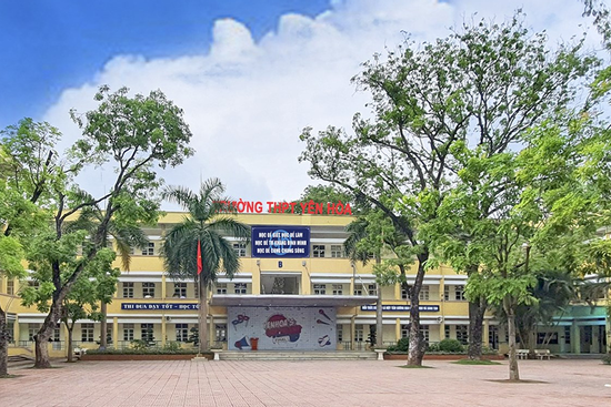 Ngôi trường có tỷ lệ chọi “căng” nhất trong kỳ thi lớp 10 công lập ở Hà Nội năm nay: Liên tục có điểm chuẩn thuộc top đầu