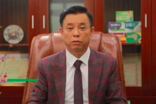 Cựu chủ tịch công ty dược chỉ đạo con dâu chi tiền tỉ hối lộ cho loạt cựu quan chức y tế