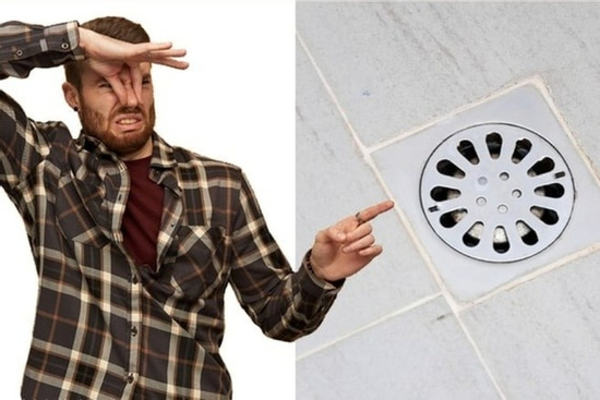 Phải làm gì nếu cống thoát nước bốc ra mùi hôi