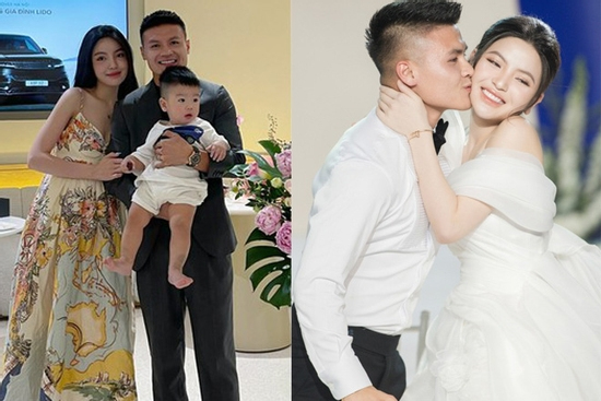 Quang Hải đẳng cấp đại gia tặng vợ xế hộp cả chục tỷ, lộ 'hợp đồng hôn nhân'