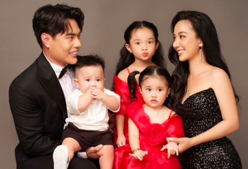 Lê Dương Bảo Lâm lên tiếng trước tin đồn ly thân