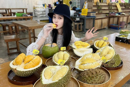 Sầu riêng Việt Nam thêm đối thủ cạnh tranh tại Trung Quốc