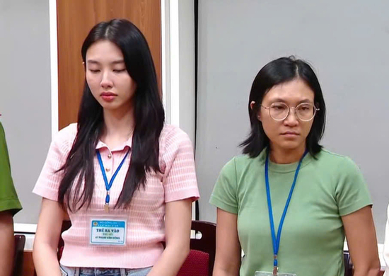 Bắt tạm giam hoa hậu Nguyễn Thúc Thùy Tiên