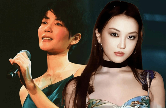 Con gái hở hàm ếch của Lý Á Bằng - Vương Phi : Sống như 1 nàng công chúa nhờ sự bao bọc của người mẹ giàu có