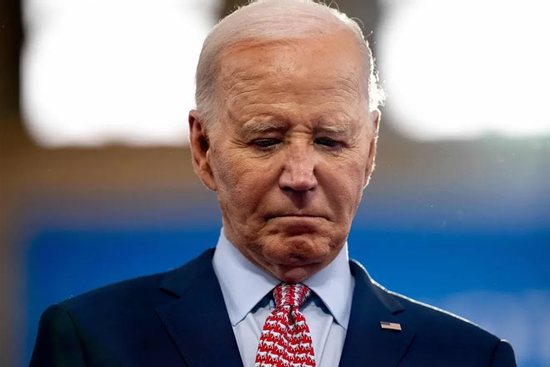 Cựu Tổng thống Mỹ Joe Biden mắc ung thư, đã di căn đến xương