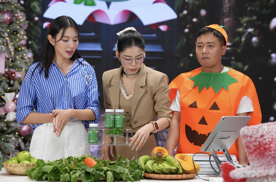 Hoa hậu Nguyễn Thúc Thùy Tiên có vai trò gì trong vụ việc sản xuất, buôn bán kẹo rau củ Kera?