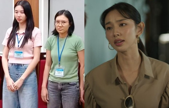 Hoa hậu Thùy Tiên bị bắt, phim mới nhận bão tẩy chay