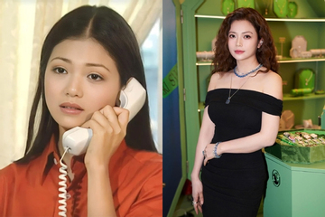 Nhung của Phía trước là bầu trời sau 24 năm, đời tư kín tiếng, nhan sắc thăng hạng
