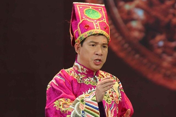 Quang Thắng kể thời mới đóng Táo quân, phải uống thuốc an thần