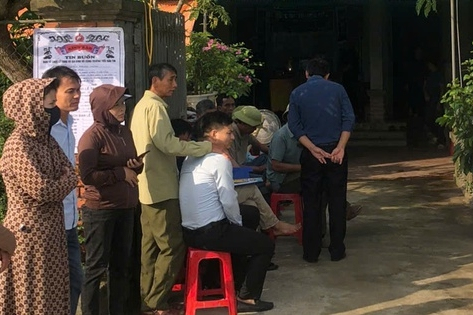 Tìm thấy thi thể nam sinh lớp 6 mất tích khi đi tắm sông cùng nhóm bạn