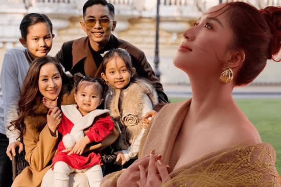 Toàn cảnh drama “địa ngục hôn nhân” của Khánh Thi - Phan Hiển: Một dòng trạng thái giận hờn, mẹ chồng ra tay dàn xếp 