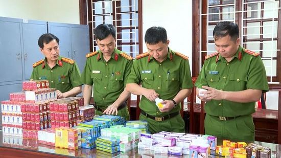 TP.HCM phát hiện 8 cơ sở kinh doanh thuốc giả