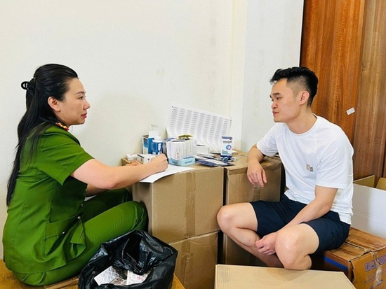 Vụ 100 tấn thực phẩm chức năng, thiết bị y tế giả: 