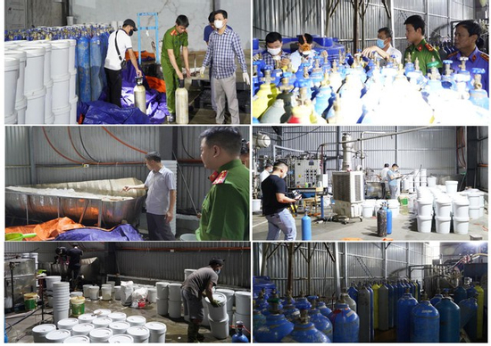 Vụ bắt Nguyễn Phương Tây và 10 người khác: Nhiều đối tượng có trình độ học vấn, chuyên môn cao