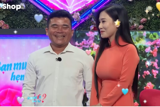 Tài xế Kiên Giang 'cười tít mắt' khi được mẹ đơn thân đồng ý hẹn hò