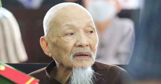 Sắp xét xử vụ án Lê Tùng Vân