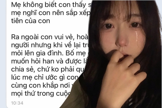 Tin nhắn mẹ gửi lúc 4h sáng khiến cô gái không thể chợp mắt: Hàng loạt câu chuyện thật được kể ra