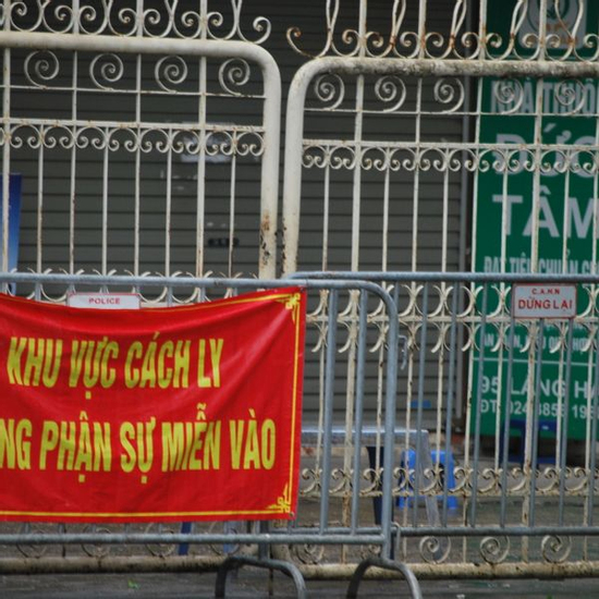 Bộ Y tế yêu cầu các bệnh viện chuẩn bị đầy đủ cơ sở hạ tầng, khu vực cách ly, sẵn sàng điều trị COVID-19