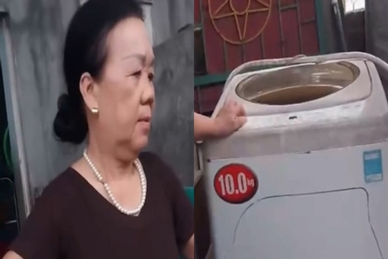 Chiếc máy giặt cũ nổi tiếng nhất cõi mạng vì bà chủ đòi 4 triệu đồng mới bán