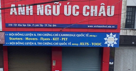 Chuyển công an điều tra vụ giám đốc trung tâm Anh ngữ ở TPHCM ôm tiền biến mất