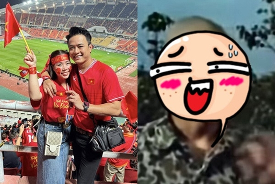 Diễn viên Hồng Đăng gây sốc với ngoại hình đầu trọc lóc