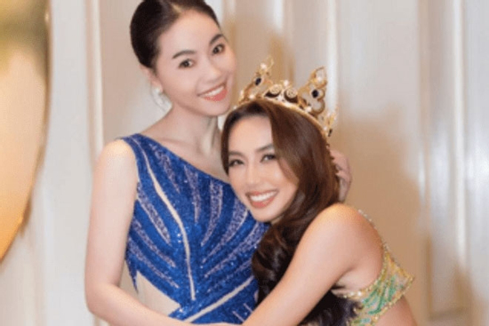 Động thái đầu tiên gây bất ngờ của bà Phạm Kim Dung giữa lúc Hoa hậu Thuỳ Tiên bị bắt